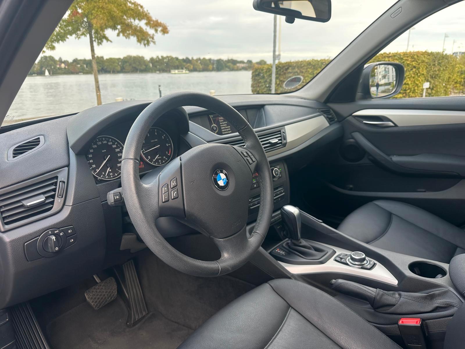 BMW X1 sDrive 18 i 1.Hand 67.000 Km BMW-Scheckheft.