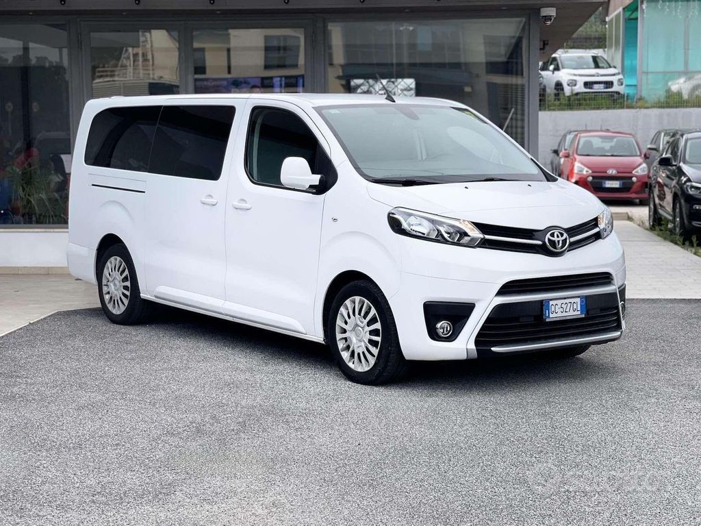 Image of Toyota Proace Verso