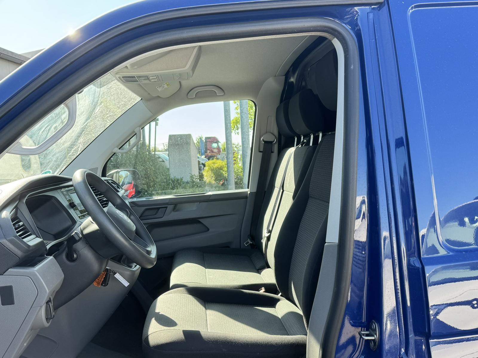 Volkswagen T6 Transporter 6.1 Kasten TDI Klima*Flügeltür