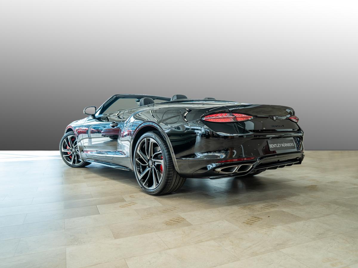 Bentley Continental GTC S | MY26 | Bentley Nürnberg