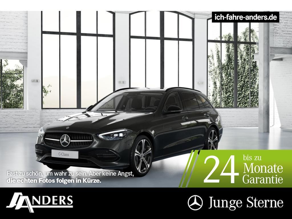 Image of Mercedes-Benz C 300