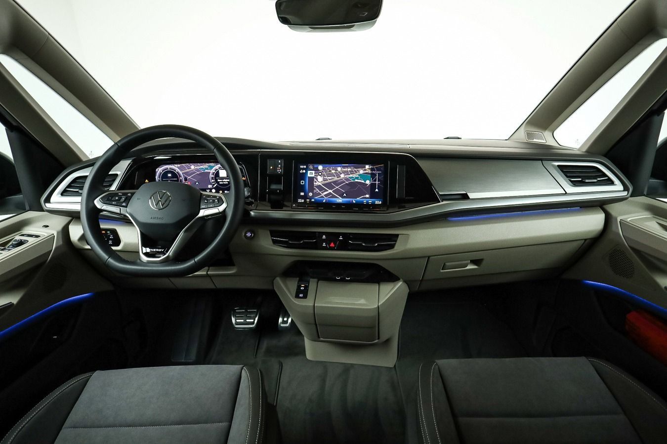 Volkswagen T7 Multivan - Bild 12
