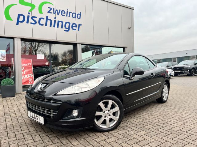 Peugeot 207 CC Cabrio-Coupe Premium/Winterpaket