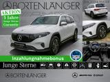 Mercedes-Benz EQB 300 4M Progressive Advanced AHK Kamera LED - Mercedes-Benz EQB mit Anhängerkupplung