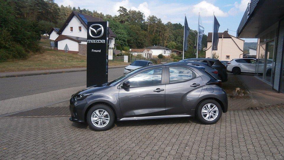 Mazda 2 Hybrid 5HB 1.5L VVT-i 116 PS e-CVT FWD CENTRE-