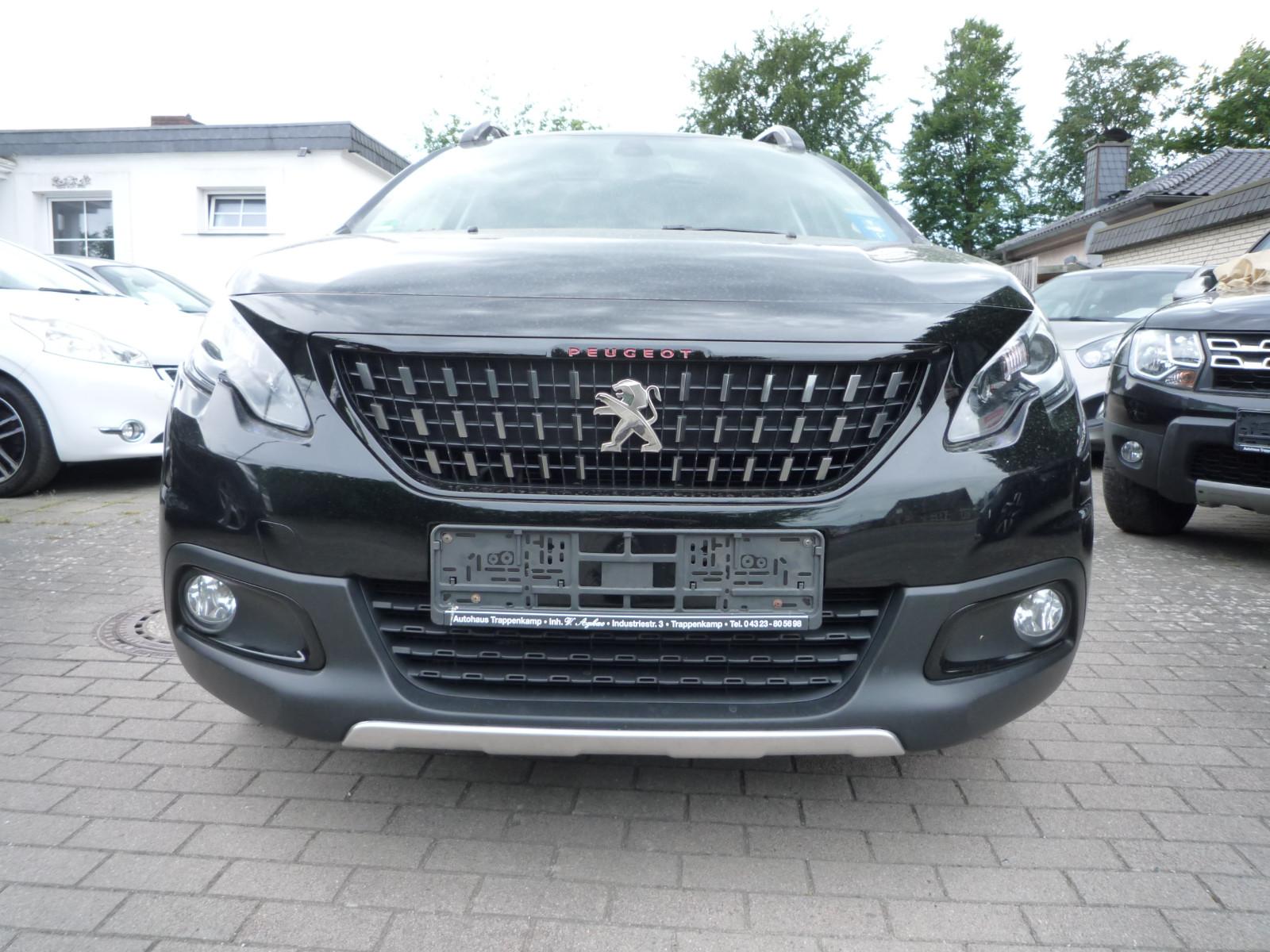 Peugeot 2008 Allure