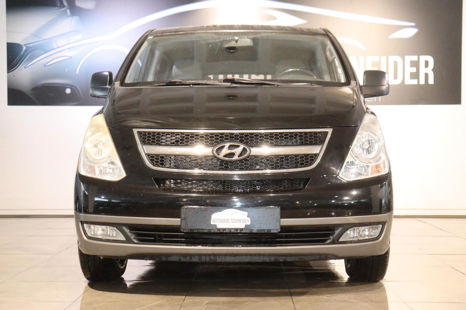 Hyundai H-1 Travel *8-Sitzer*Klima*PDC*AHK 2,3t