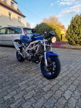 Suzuki SV 1000 - SUZUKI SV1000S