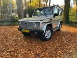 Mercedes-Benz G 320 Station Wagon Kurz - Mercedes-Benz G 320 mit Benzin-Antrieb