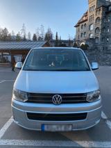 Volkswagen T5 Caravelle (Camperumbau) - gebrauchte VW T5 Caravelle aus dem Jahr 2010
