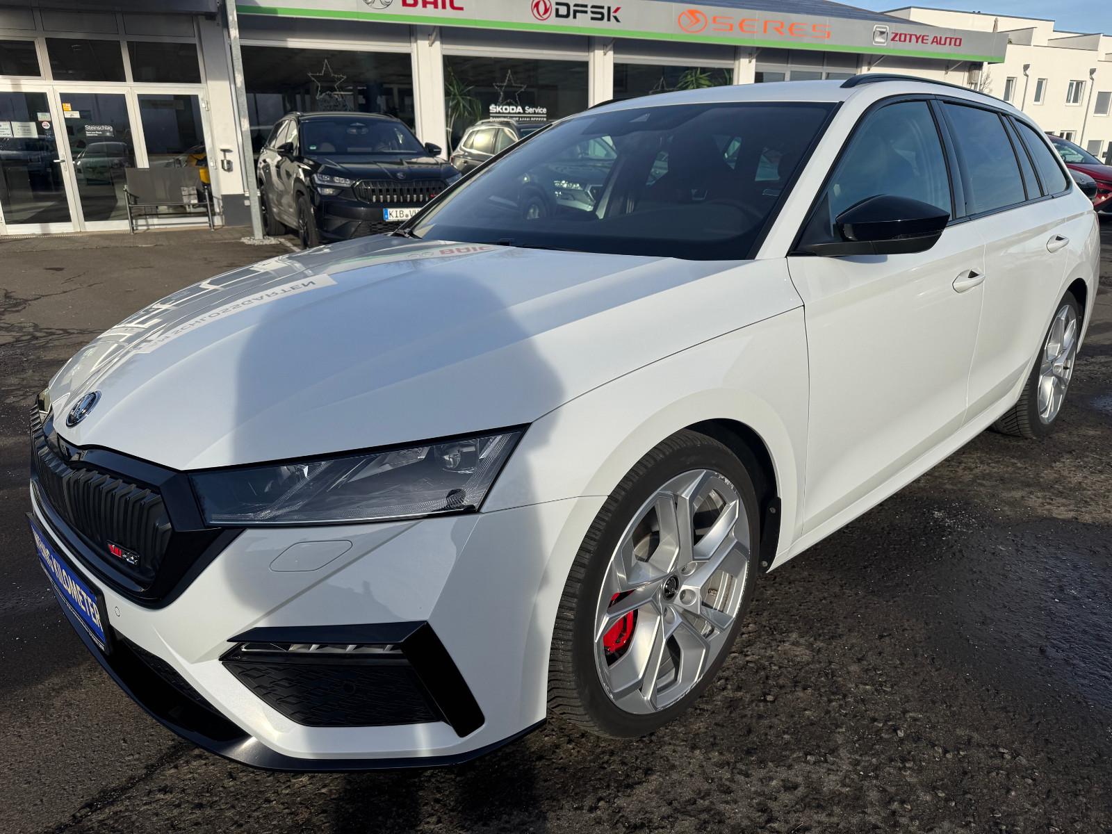 Skoda Octavia Combi RS  MIT RÜCKFAHRKAMERA!