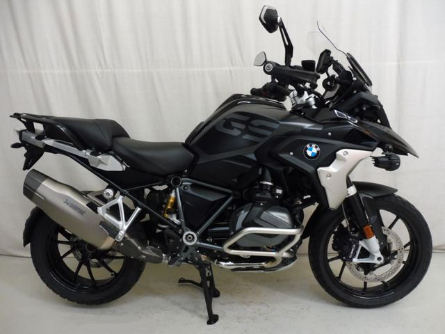 BMW R 1250 GS Triple Black / 1.HD / WIE NEU / VOLL !