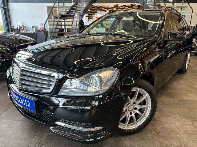 MYAUTOCENTER – Gebraucht- und Jahreswagen mit Werkstattservice in Pfaffenhofen Mercedes-Benz C 250 C T-Modell *2-ZONEN*TEMPO*Navi*SZHZ*PDC*