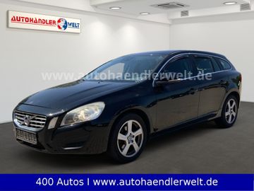 Volvo V60 - 1