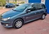 Peugeot 206 1.4 HDi SW DISTRIBUZIONE+GOMME+PASTI - Peugeot 206 aus 2006: 1.4