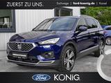 Seat Tarraco Xcellence 2.0 TDI Aut.+4x4+Pano+Navi+AHK - blaue Seat Tarraco