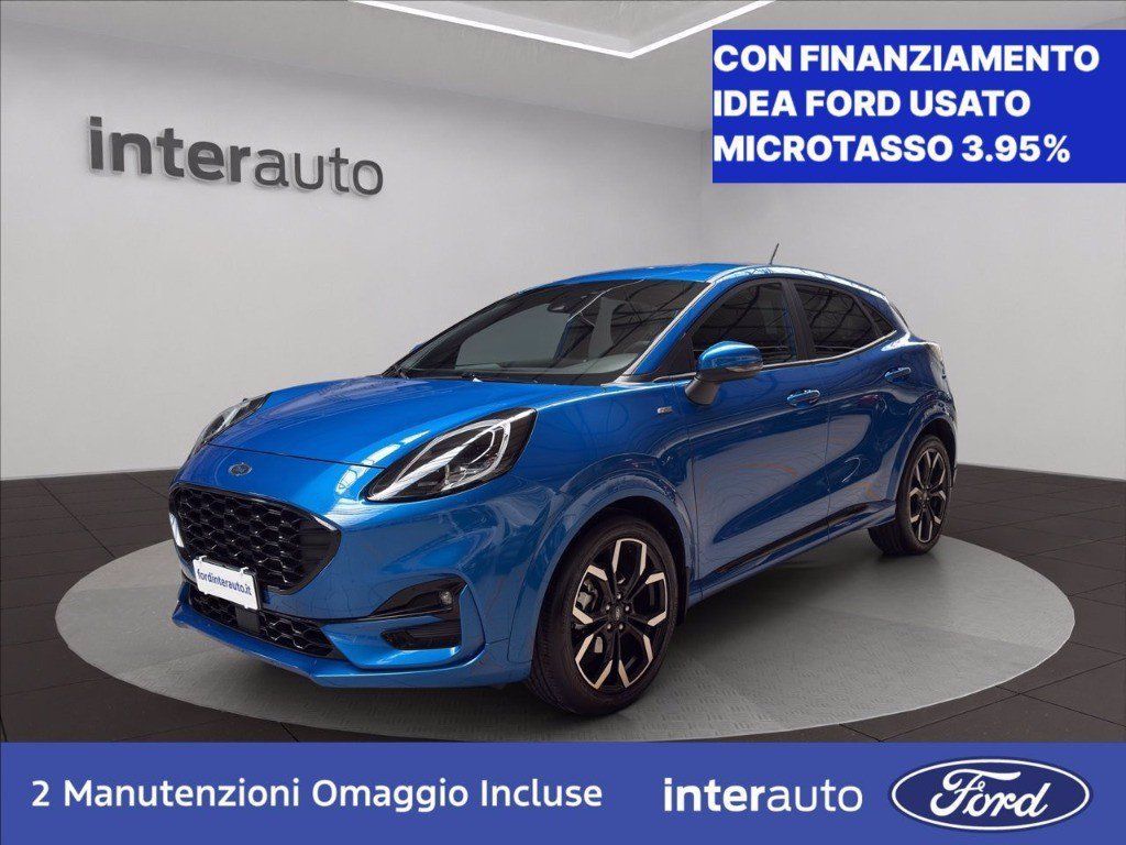 Image of Ford Puma