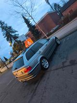 BMW E46 320 diesel - BMW 320 aus 2004: 320d
