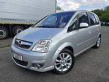 Opel Meriva 1.6 TWINPORT ROSTFREI"SEHR SAUBER"74TKM" - Opel Meriva: Twinport