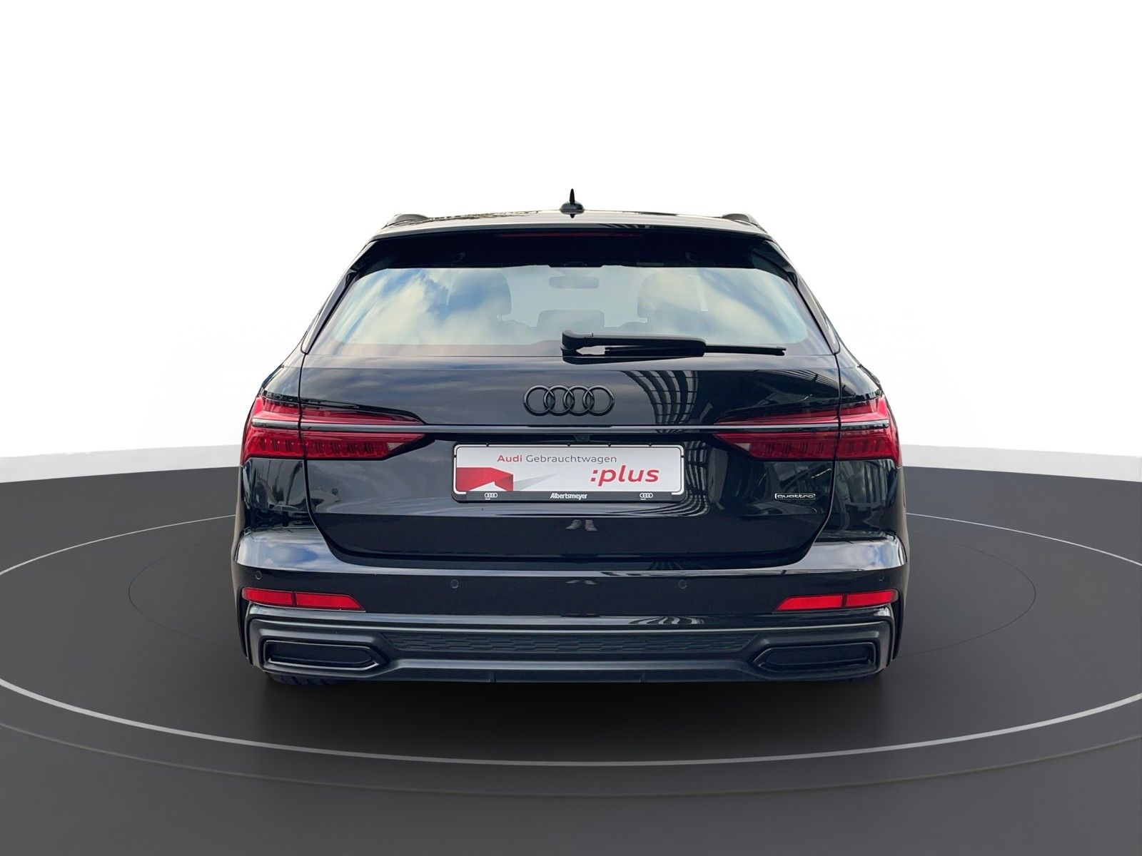 Audi A6 Avant 40 TDI QUATTRO ACC+PANO+PDC imagem 3
