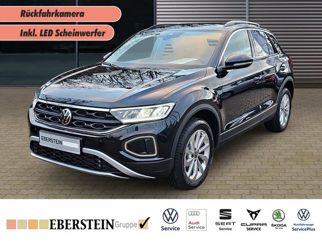 Volkswagen T-ROC Life 1,5 TSI DSG LED PDC ACC SHZ RFK