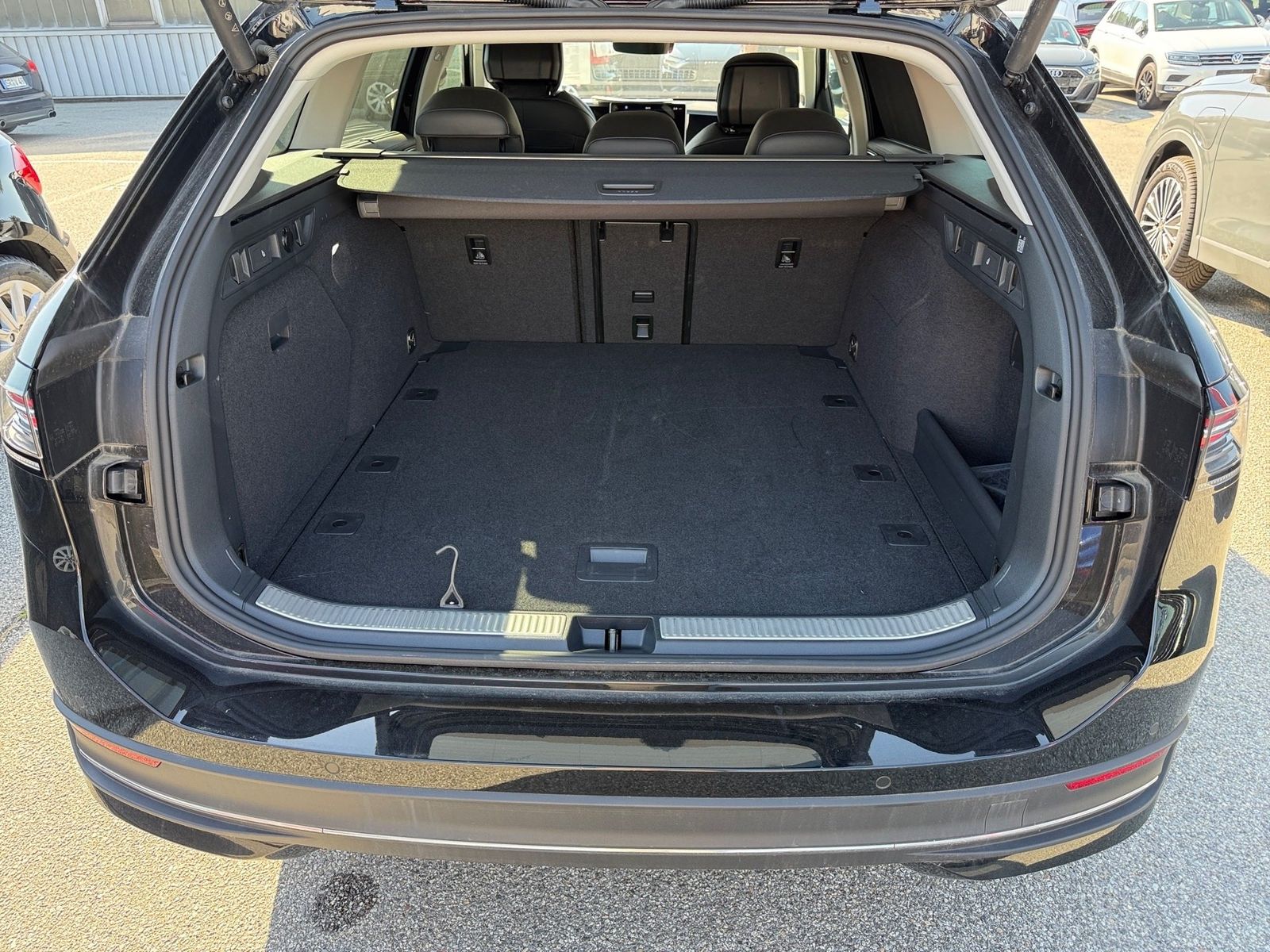 Volkswagen Passat - Bild 8