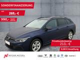 Volkswagen Golf VIII Variant 2.0 TDI DSG LIFE 5JG+NAVI+AHK - Volkswagen Golf mit Diesel-Antrieb: 5.5