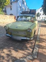 Trabant 601 Kombi Ratte - Trabant Gebrauchtwagen in Dresden