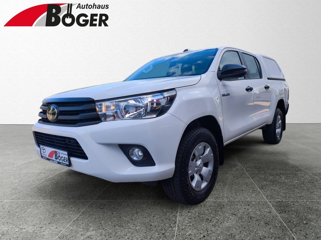 Image of Toyota Hilux