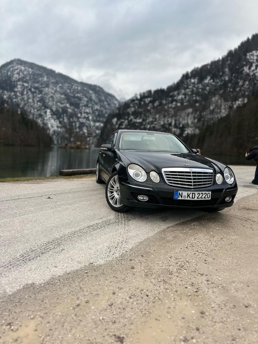 Mercedes-Benz E 220 CDI Classic
