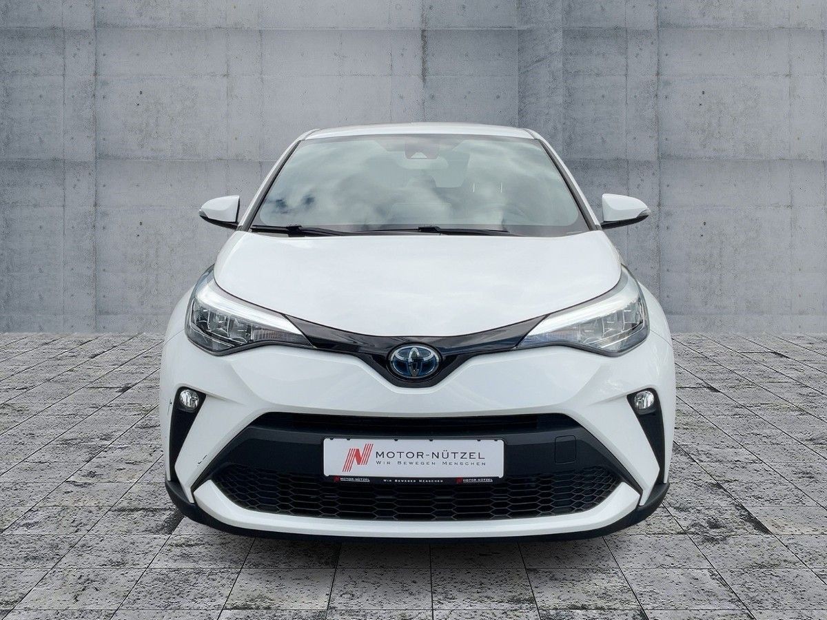 Toyota C-HR 1.8 Hybrid Flow BiLED+ACC+DAB+BLUETOOTH+ALU imagem 3