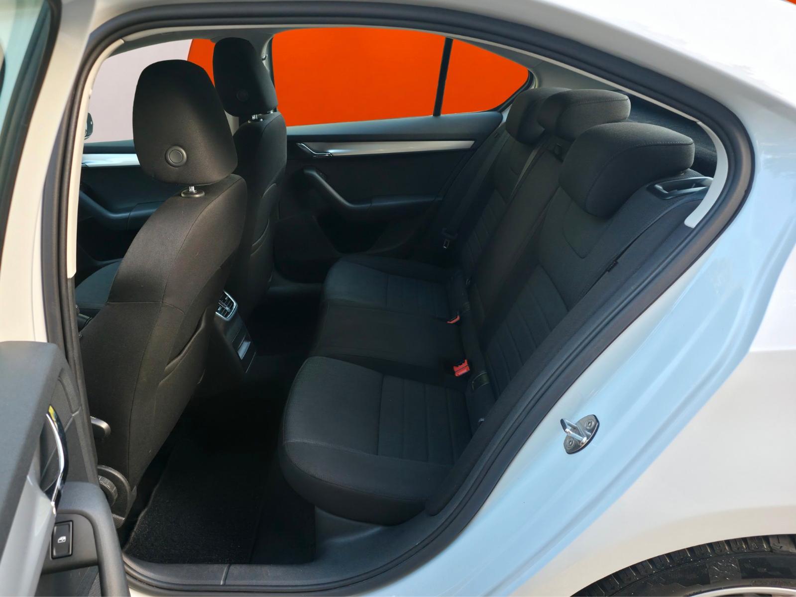 Skoda Octavia Lim. Style