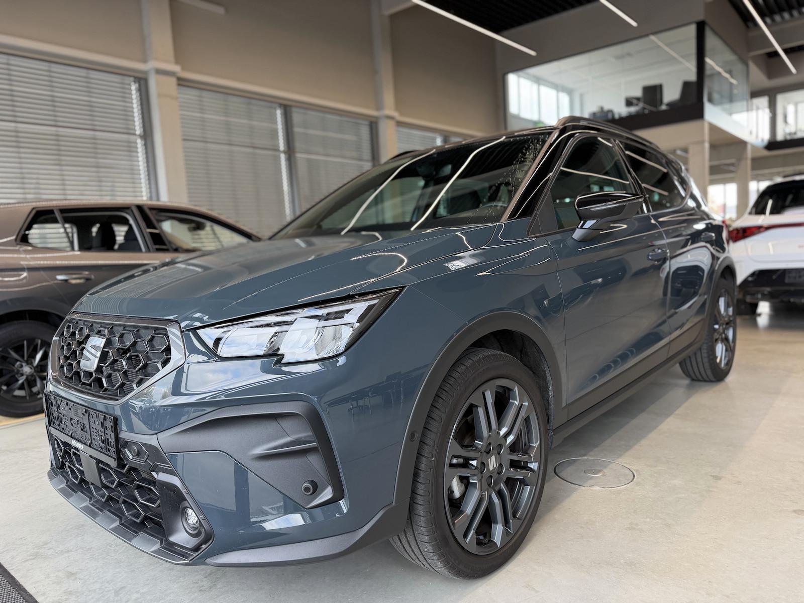 Seat Arona