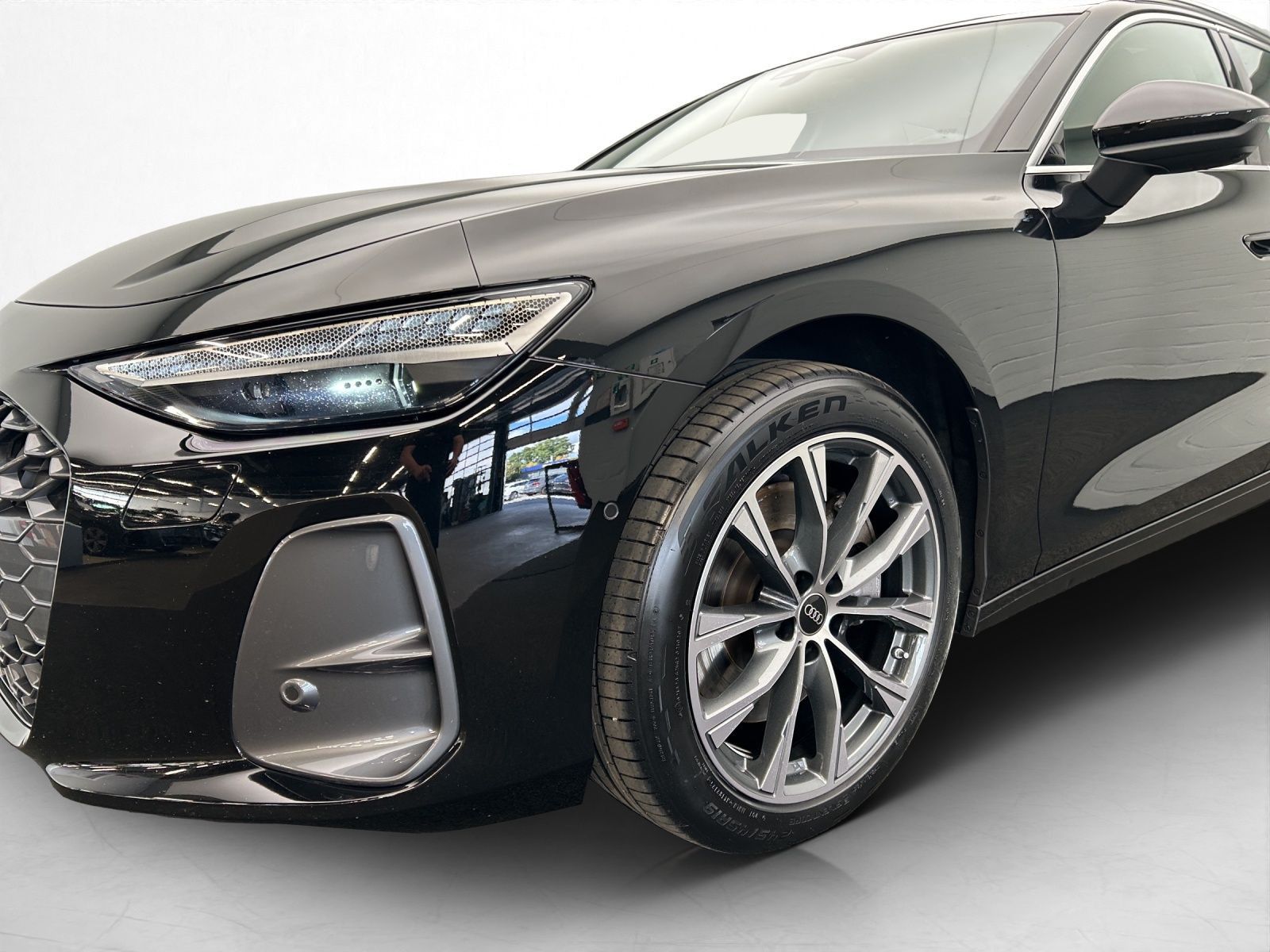Audi A6 - Bild 13