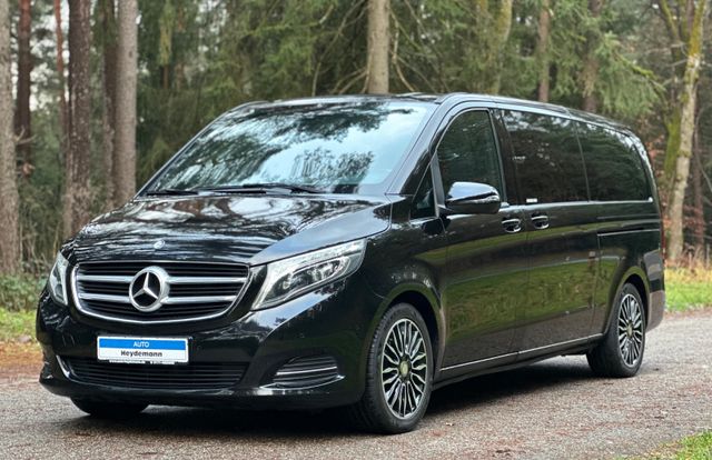 Mercedes-Benz V -Klasse V 200/220 CDI/d, 250 CDI/BT/d AVANTGAR