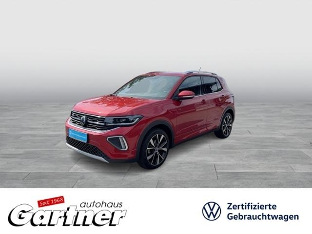 Volkswagen T-Cross 1.5 TSI R-LINE DSG NAVI REAR VIEW MATRIX