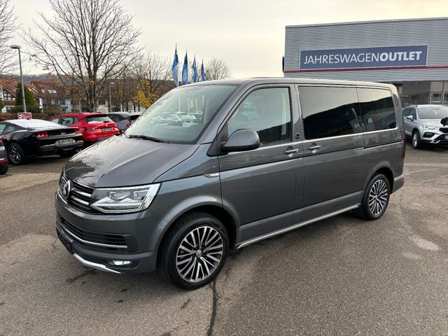 Volkswagen T6 Multivan PanAmericana 199PS DSG #DCC #KAMERA