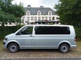 Volkswagen T5 BUS LANG DSG 1.Vorbesitzer perfekt für Umbau - Volkswagen T5: 7 Sitzer