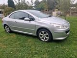Peugeot 307CC Cabrio 140 ZRSatz, ZKD-neu, ... - Peugeot 307 aus 2006: Cabrio