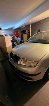 Skoda skoda fabia 1.4 automatik - Skoda Fabia aus 2005: 1.4
