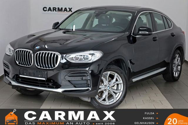 BMW X4 xDrive 20 d xLine,Navi,SH,Kamera,H&K,Panorama