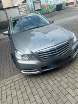 Mercedes-Benz E200 Kombi W212 | Automatik ... - Mercedes-Benz 212 k