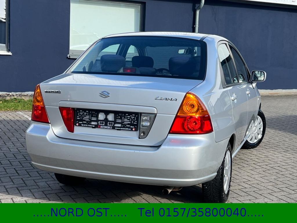 Suzuki Liana