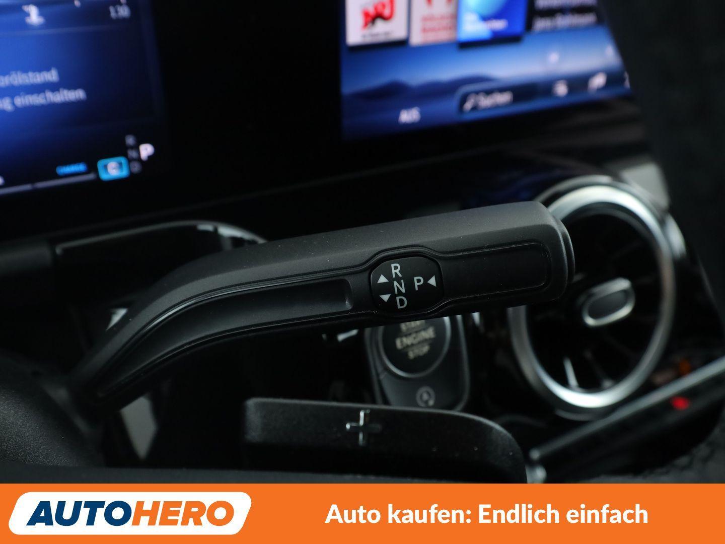 Mercedes-Benz B-Class Progressive Aut.*LED*NAVI*TEMPO*CAM*PDC*, миниатюра 25