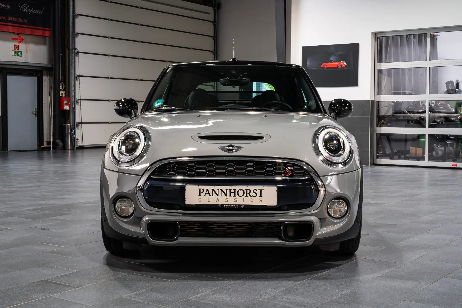 MINI Cooper S Cabrio