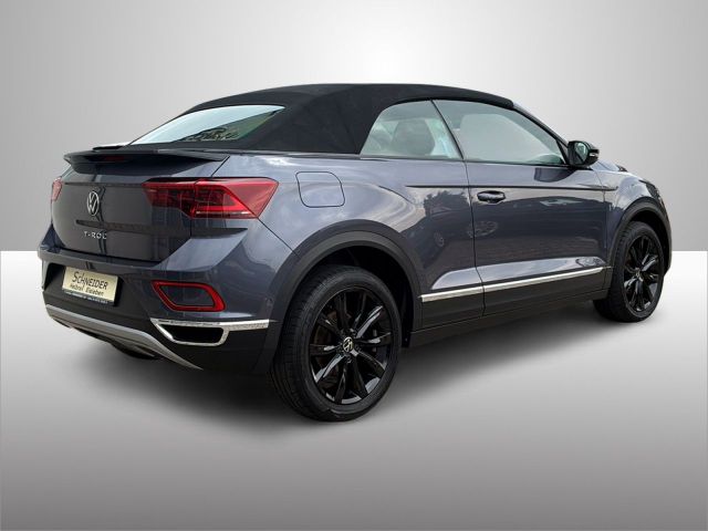 T-ROC CABRIOLET 1.5 TSI DSG STYLE