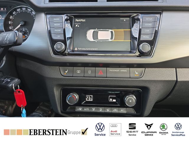 Skoda Fabia 1.2 TSi DSG Pano PDC SmartLink