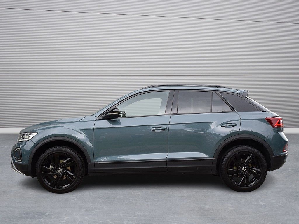 Volkswagen T-Roc 1.5 TSI DSG Style Matrix AHK RüKam foto 4