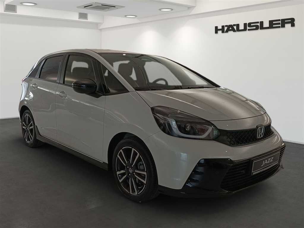 Honda Jazz - Bild 2