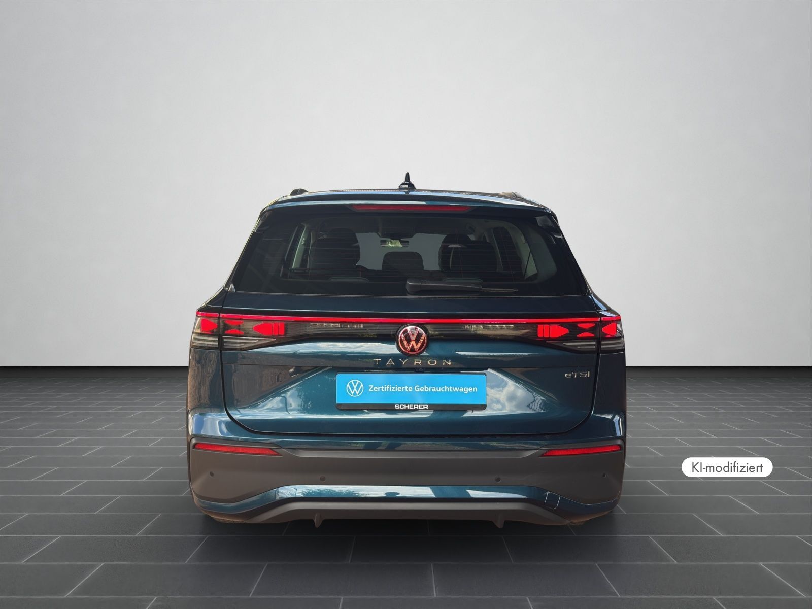 Volkswagen Tayron - Bild 8